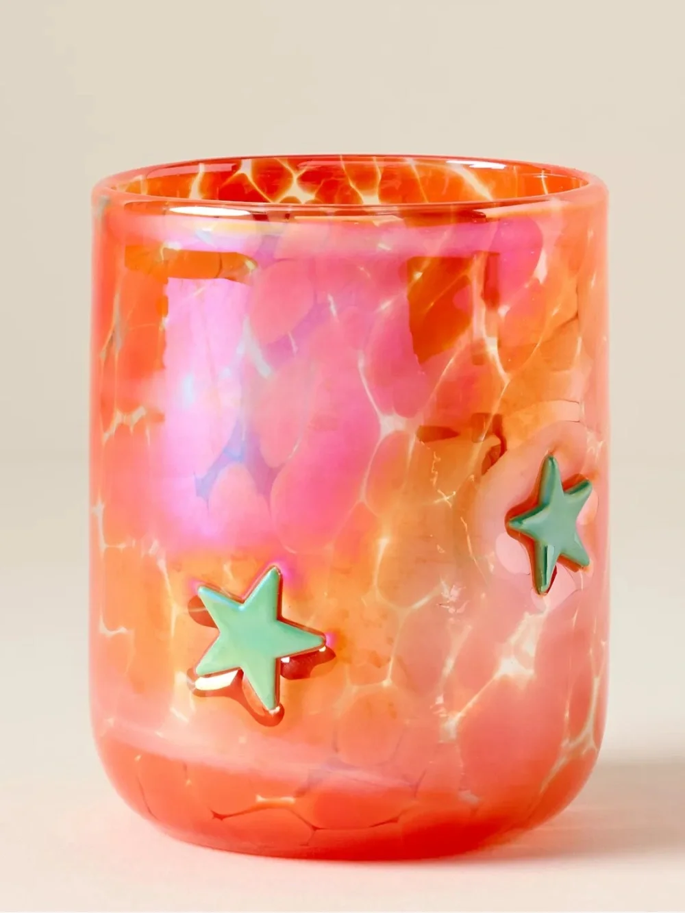 NWT Anthropologie Marquee Icon Juice Glass - Picture 2 of 2